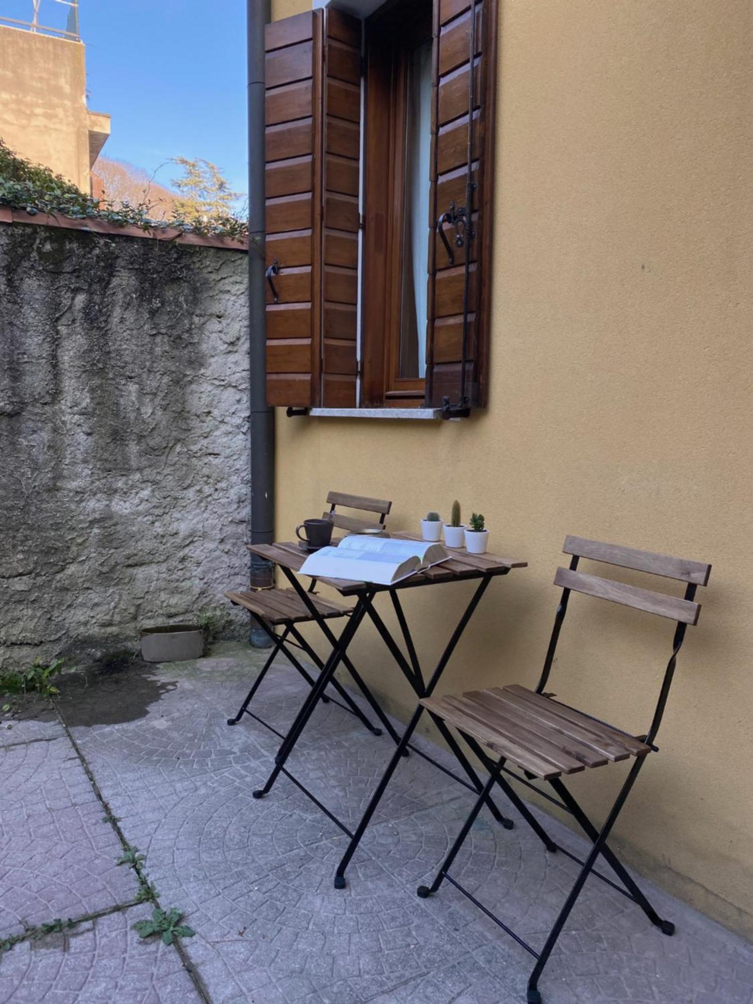 Casetta Con Giardino In Prato Della Valle Падуа Екстериор снимка